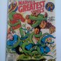 Marvel's Greatest Comics FF #68#70 Stan Lee/Jack Kirby Victims, Vs Doom, Moleman