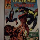 Marvel Team-Up #101 Spider-man and Nighthawk