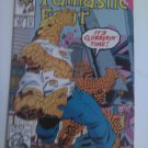 Fantastic Four #367 An infinity War crossover: By Reed..Betrayed