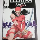 Elektra Saga #4 Frank Miller