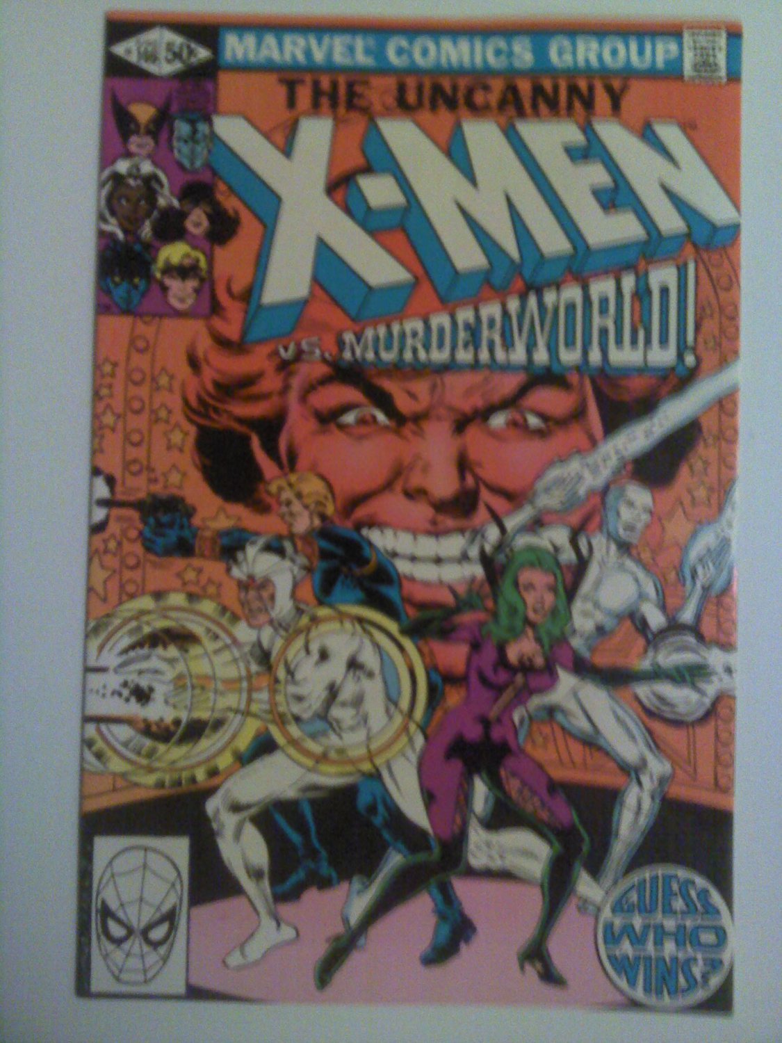 Uncanny X-men #146 Vs Murderworld!