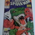 Amazing Spiderman #313 Spiderman Vs. The Lizard- movie villain by Mcfarlane