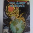 Invasion #1 A DC Event pencilled by Mcfarlane double sized