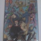 X-men Alpha Wraparound Chronium Cover Begins The Age Of Apocalypse