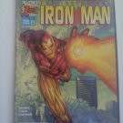 Iron Man #1 Heroes Return Busiek/Chen