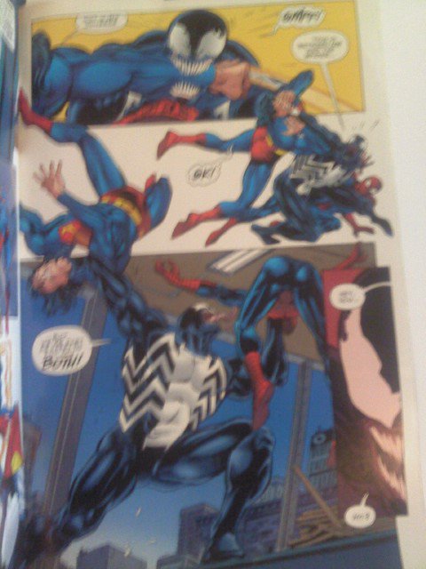 Amazing spider-man #362,#363, Acess #1 Spider-man,Superman vs Venom  Finale 2