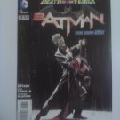 Batman Vol 2 #17 The New 52 Batman #436