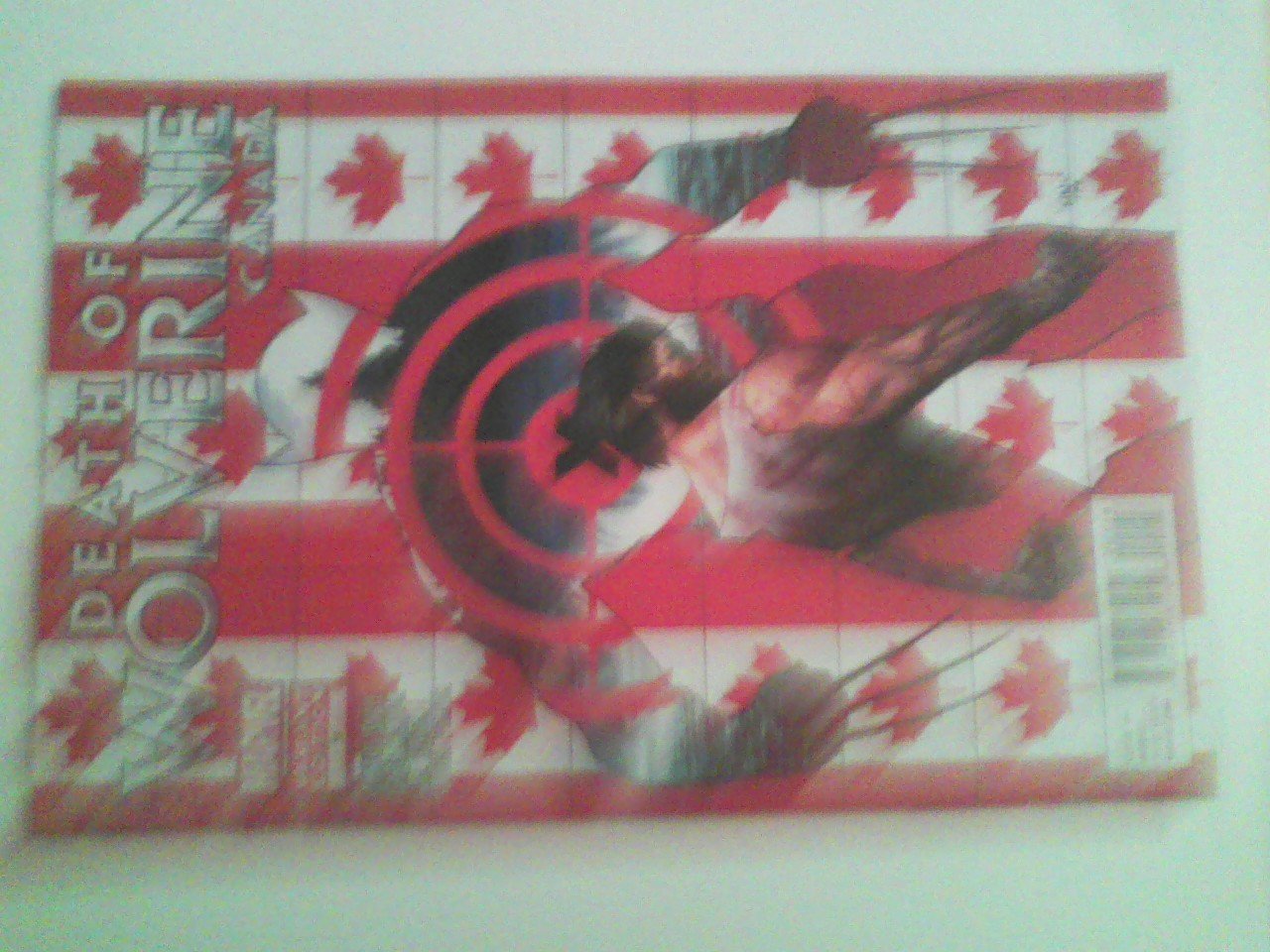 Death of Wolverine 1-4 Canada cover , Wolverine Son of Canada, Saga 1,2,#50