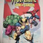 Death of Wolverine 1-4 Canada cover , Wolverine Son of Canada, Saga 1,2,#50