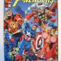 Dark Avengers #3 Incentive Cover ,Avengers #1,313 ultimate super-villain Teamup