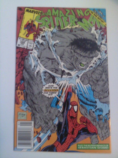 Spectacular(Cosmic ) Spiderman #158 &159Amazing Spider-man #327,328,Spiderman17