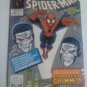 Spectacular(Cosmic ) Spiderman #158 &159Amazing Spider-man #327,328,Spiderman17