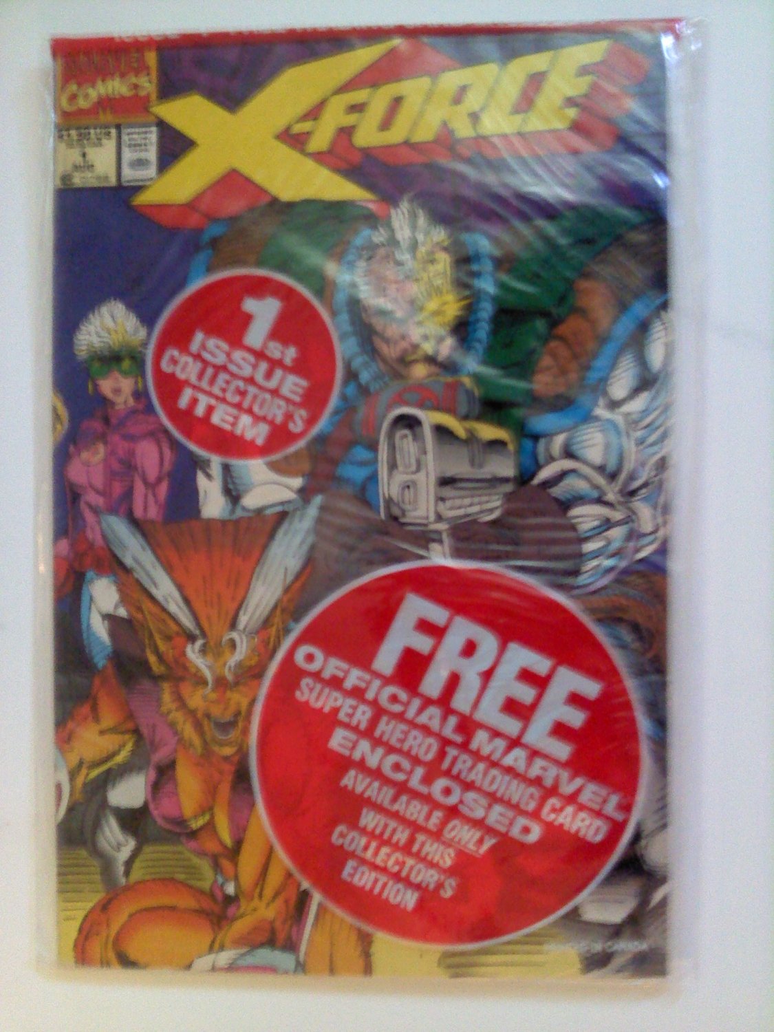 X-force #1