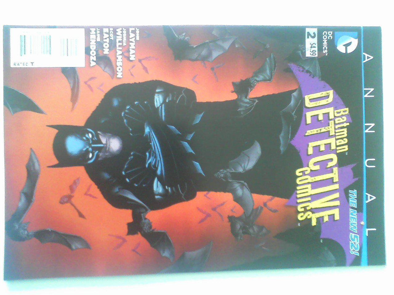 Detective Annual #2