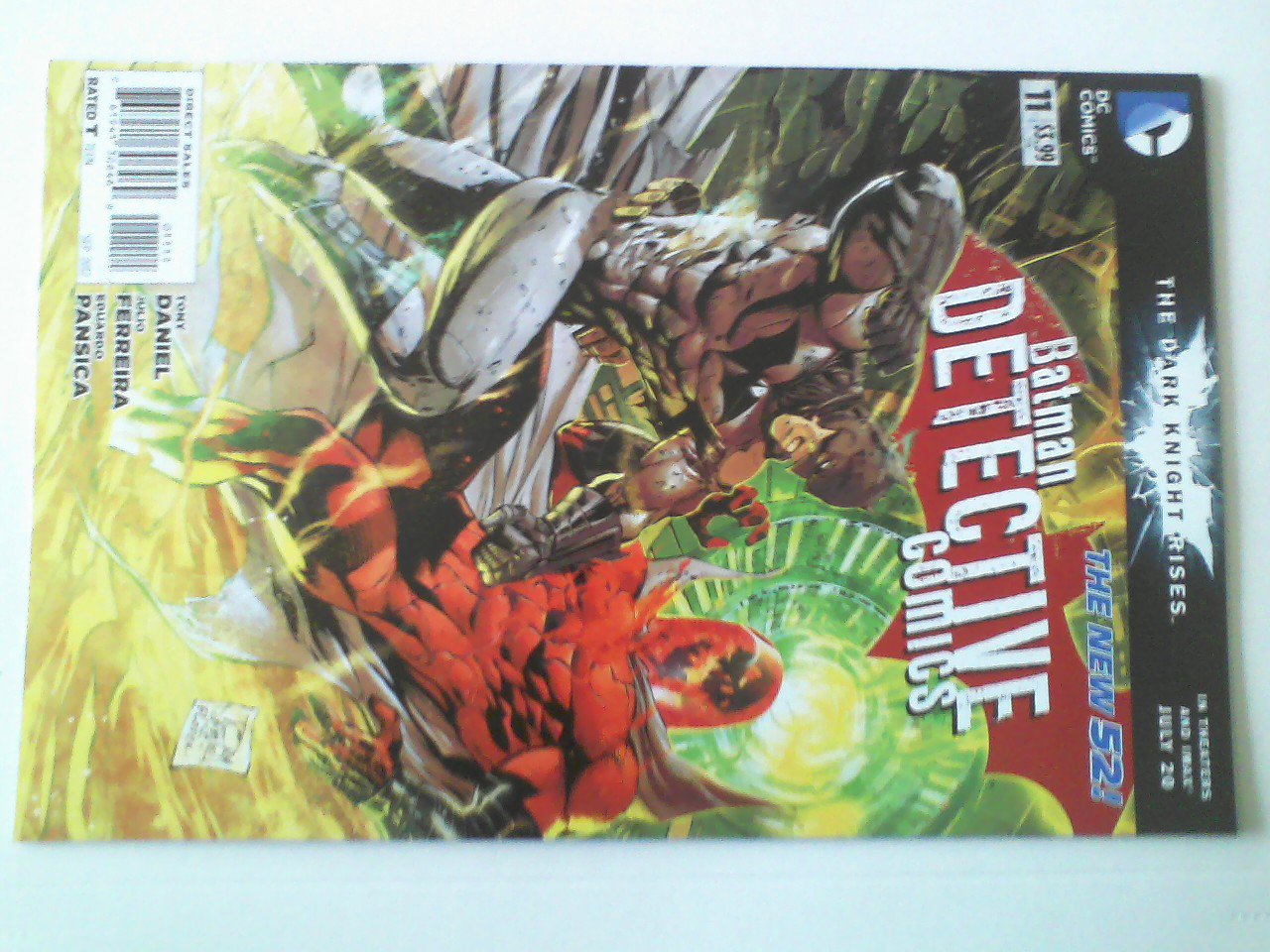 Detective Comics #11