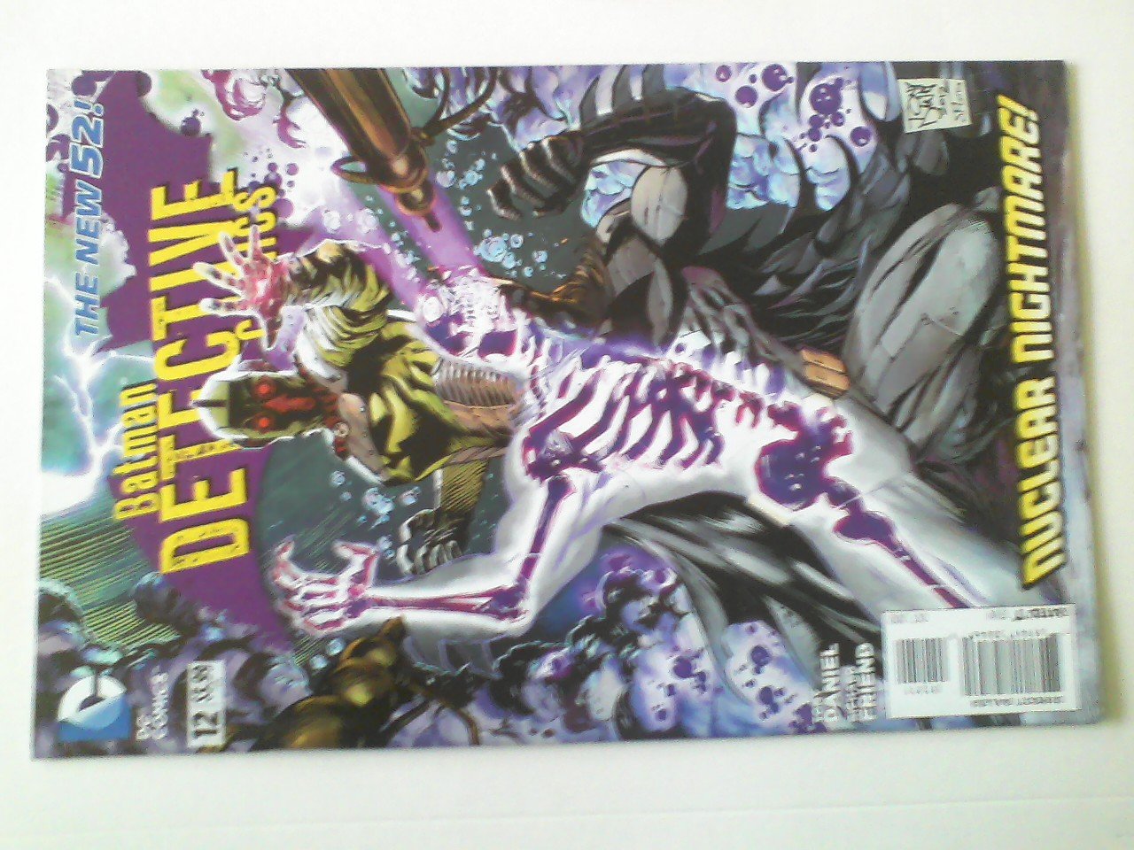 Detective Comics #12