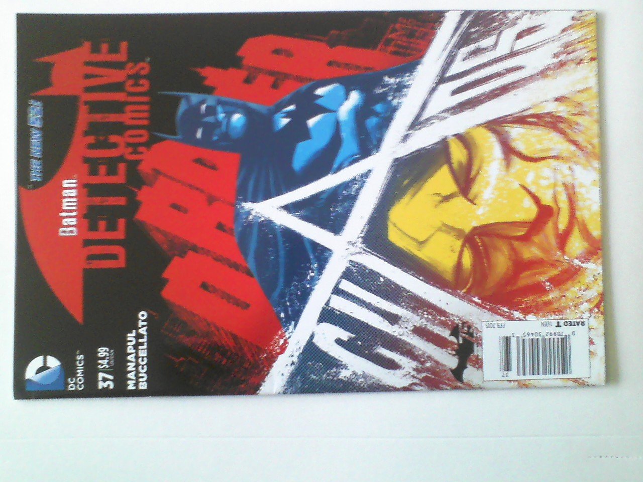 Detective #37