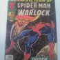 Captain Marvel #27,29,31-War on Planet Titan,Thanos's Father,Brother,Avengers