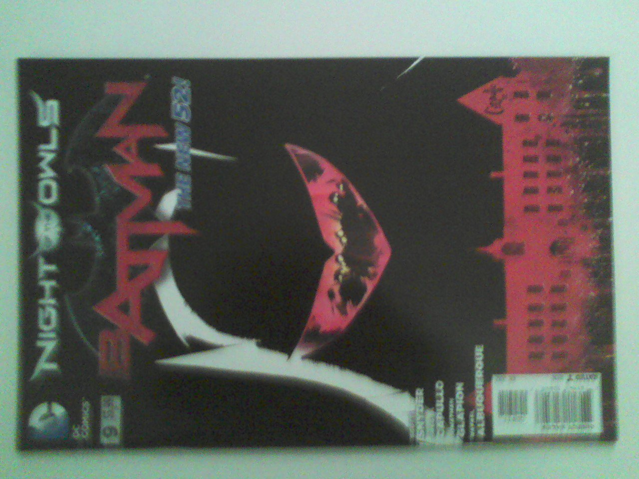 Batman Vol 2 #9 New 52,