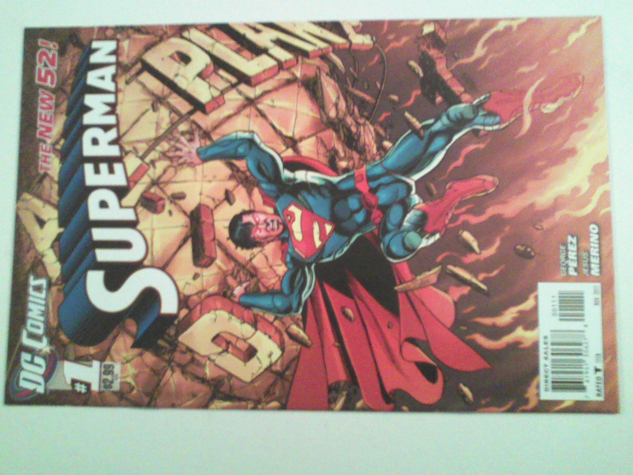 Superman #1