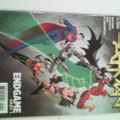 Batman #35, Batman shadow of the Bat #0