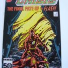 Crisis on Infinite Earths # 8, Flash Vol.2 #2 vs Vandal Savage The Rogues #1