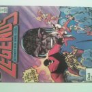 Legends #1 - 1st amanda waller
