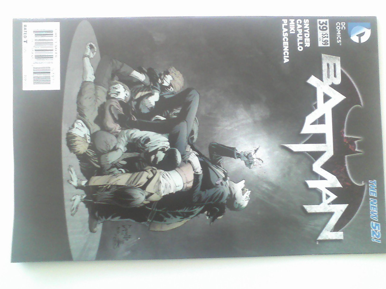 Batman #39