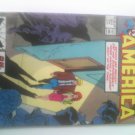 Captain America #371 and diamondback on a date