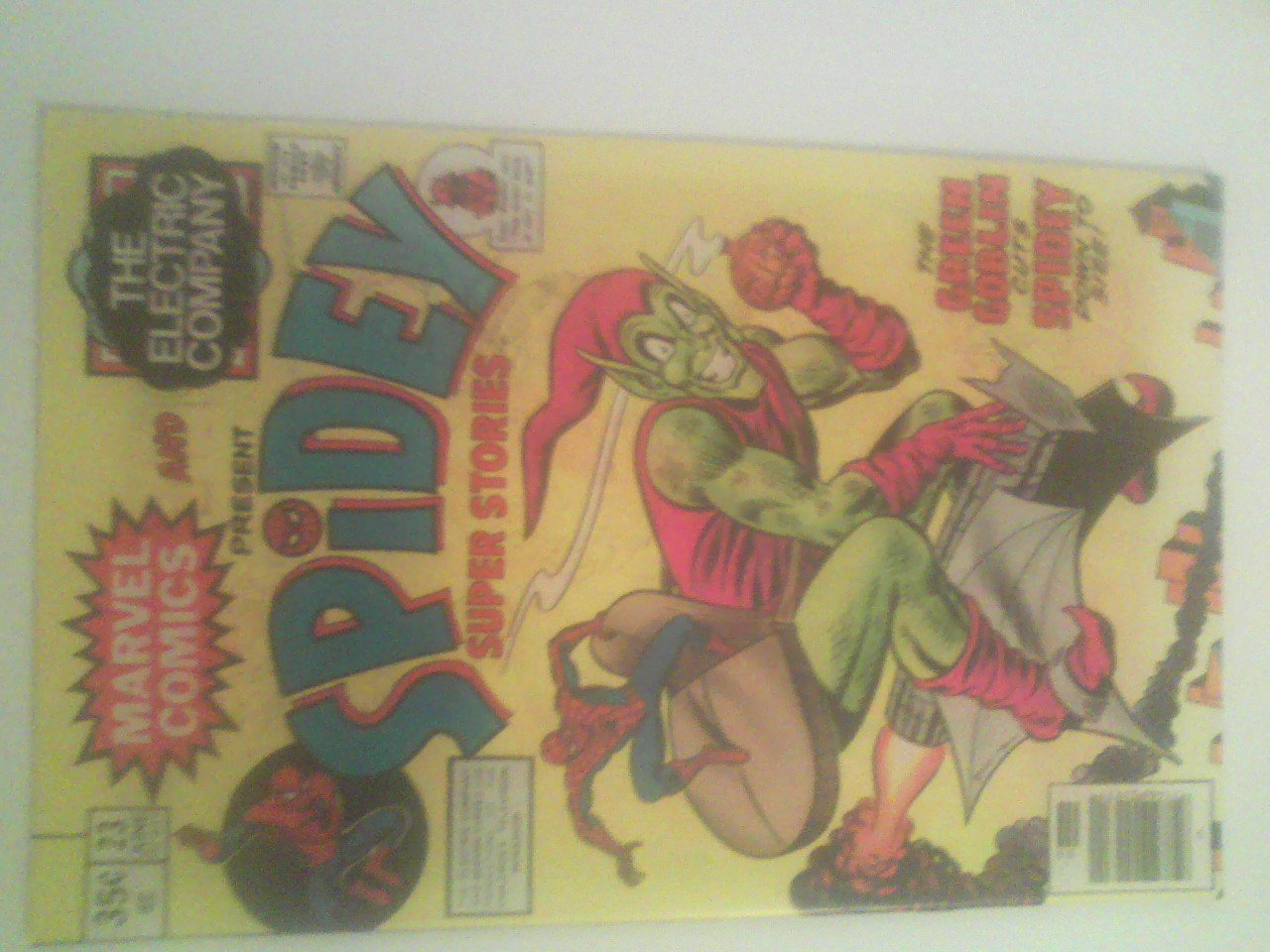 spidey super stories #23