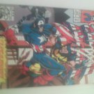 Captain America #403,#404,#405,#406