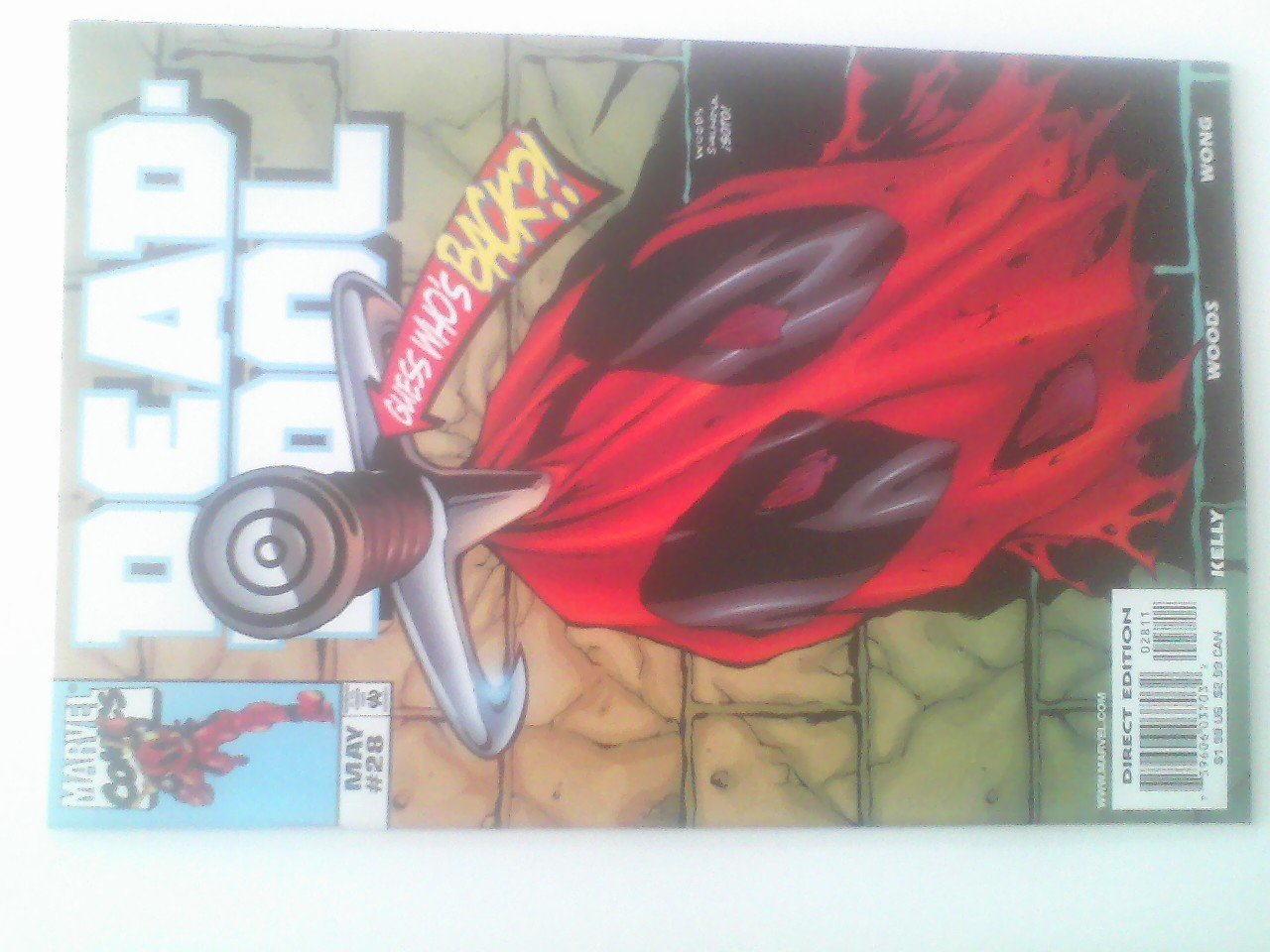 deadpool 28