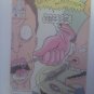 Simpsons comic and stories#1 sealed-bagged & Beavis and Butthead