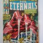 The Eternals #10, Marvel Premiere #35