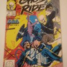 Ghost Rider #5 takes on the Punisher part 1