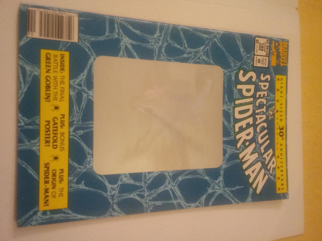 spectacular Spider-man #189