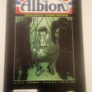 Albion #2 plot by alan moore