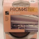 NEW! PROMASTER 49mm FL-D FILTER - ***FREE SHIPPING!*** Brand New Sealed Package!