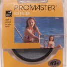 NEW! PROMASTER 49mm 82A FILTER - ***FREE SHIPPING!*** Brand New Sealed Package!