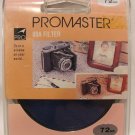 NEW! PROMASTER 72mm 80A FILTER - ***FREE SHIPPING!*** Brand New Sealed Package!
