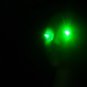 GREEN LEDs Spooky Halloween LED Eyes