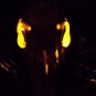 NEW!!  YELLOW LEDs Spooky Halloween LED Eyes