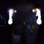 NEW!  WHITE LEDs Spooky Halloween LED Eyes!