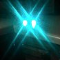 NEW! CYAN LEDs Spooky Halloween LED eyes!