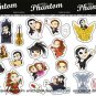chibi Phantom STICKER