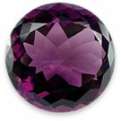 Rhodolite Garnet 9mm Round Gemstones