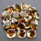 Beautiful 4.5mm Andalusite Round Gemstone