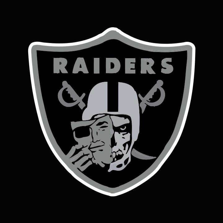 Download 3" Raiders Skull Logo
