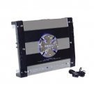 Brand-X L105X4 740-Watt 4-Channel Mosfet Amplifier