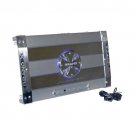 Brand-X XXL609X2HE 1910 Watt 2-Channel MOSFET Amplifier